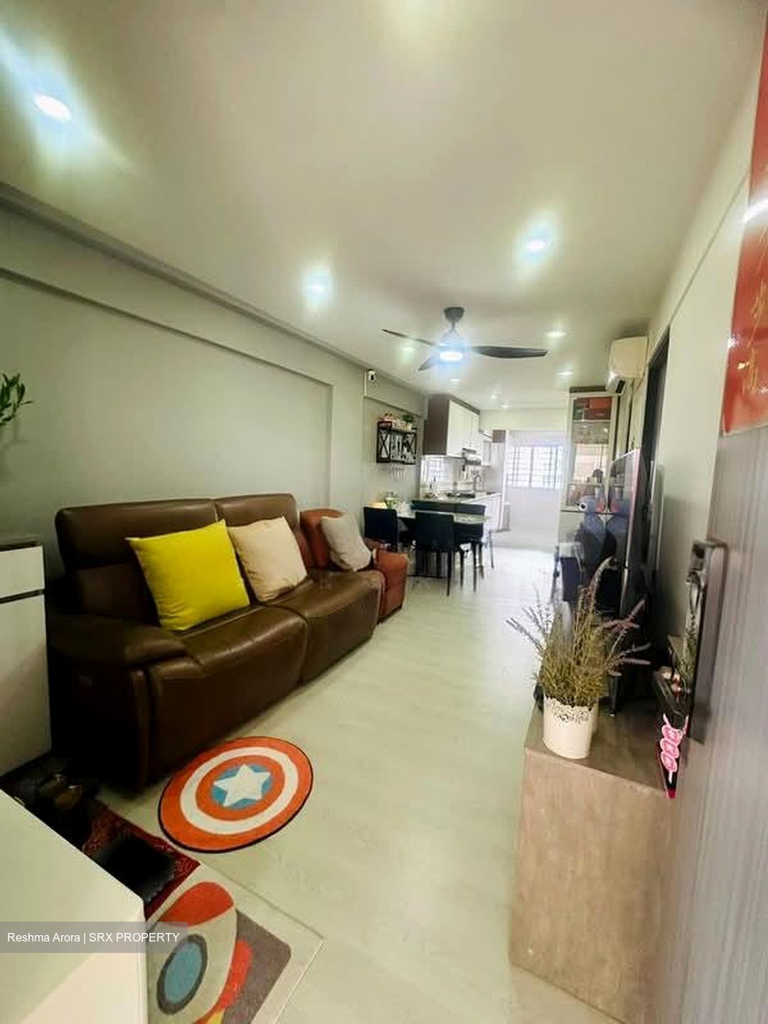Blk 264 Waterloo Street (Central Area), HDB 3 Rooms #545673271